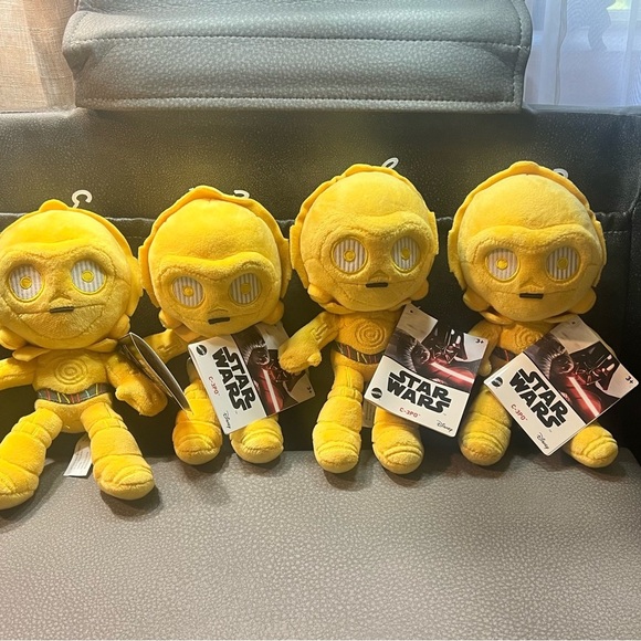 Star Wars plushie - Picture 1 of 3